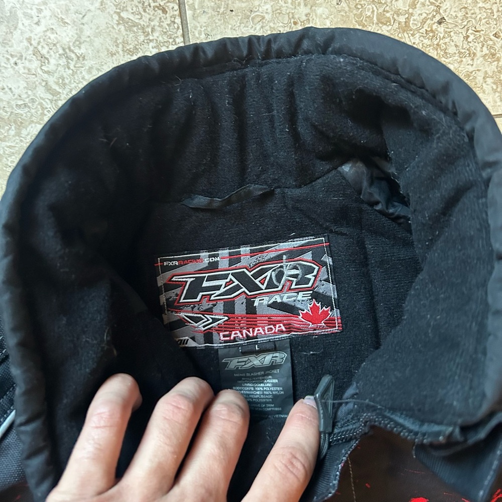 FXR Racing jacket - Picture 4 of 5